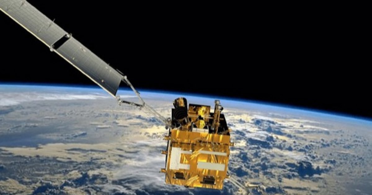Sabia-Mar: nuevo satélite para vigilar el océano