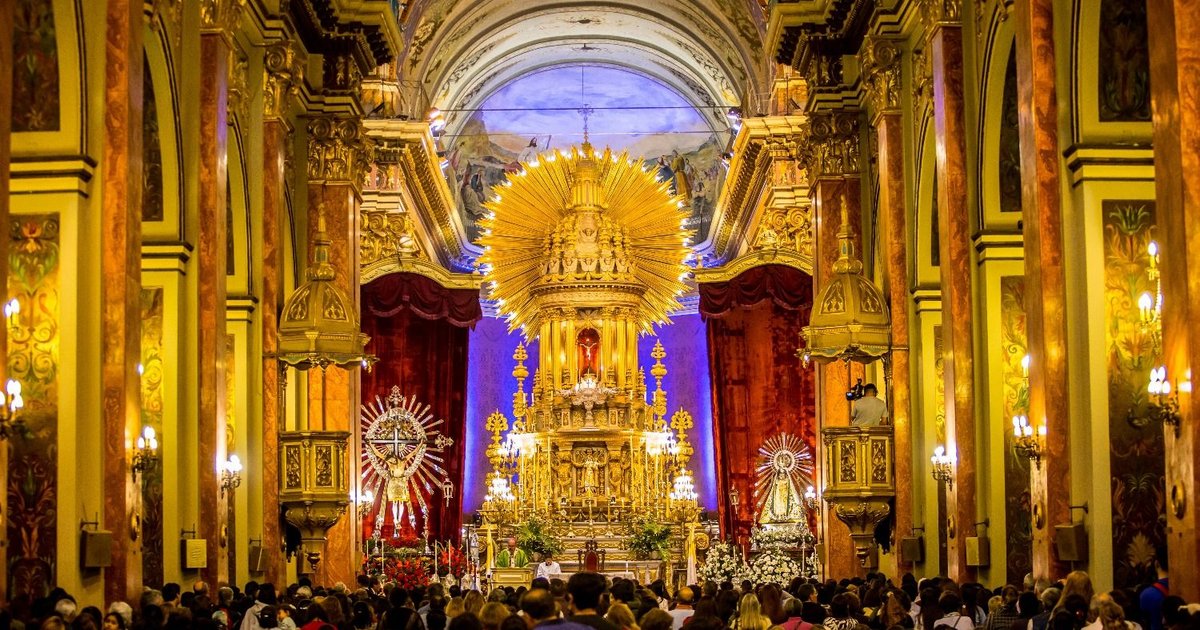 El próximo sábado entronizarán las imágenes del Señor y la Virgen del Milagro