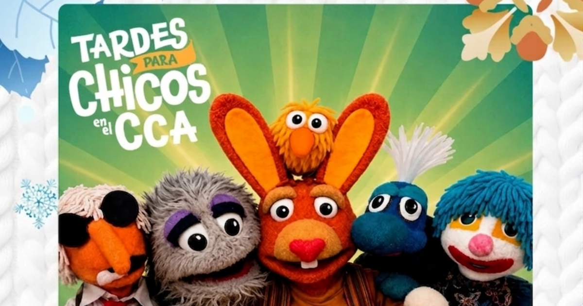 Vacaciones de invierno en Salta: teatro, títeres y ballet para disfrutar