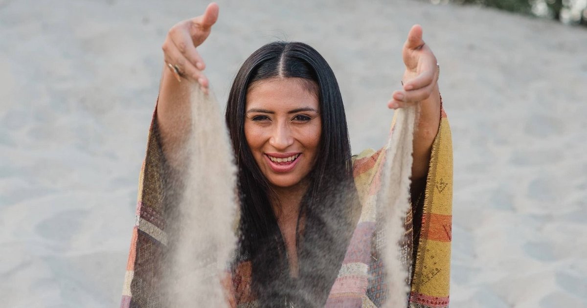 Jacinta Condorí celebra su cumpleaños con un espectáculo íntimo