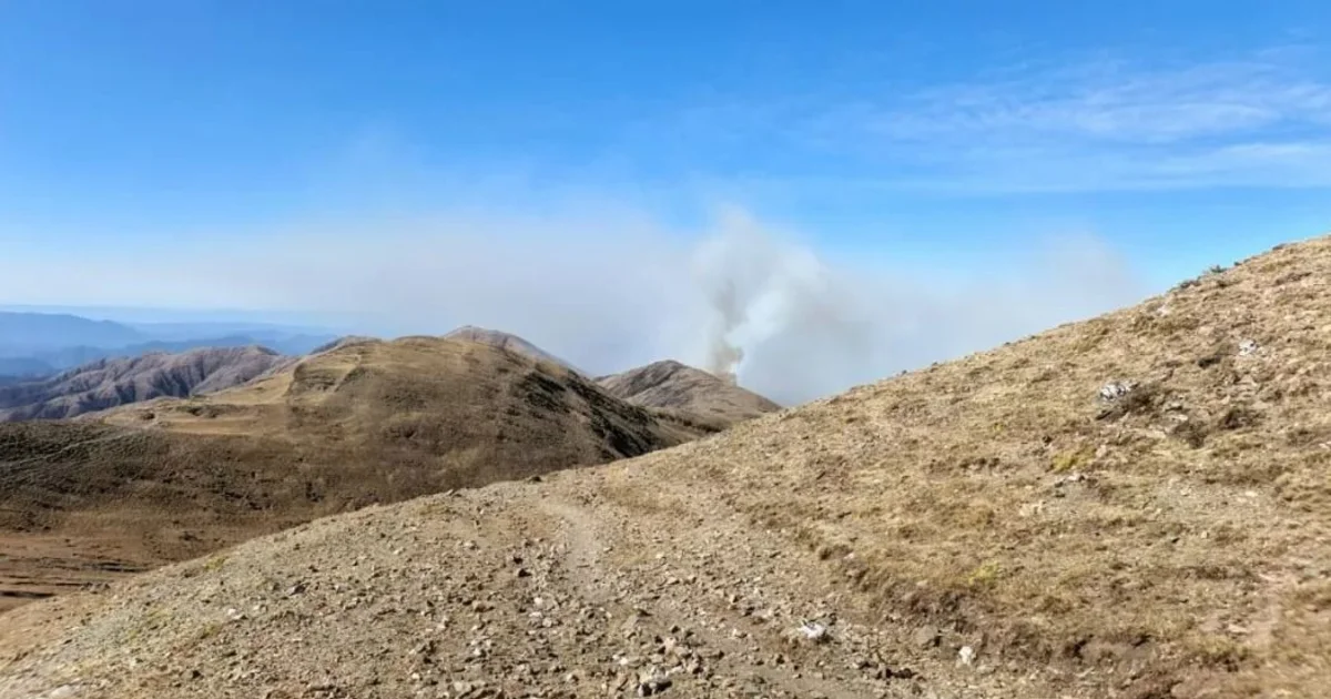 Una niña de 12 años sufrió quemaduras en el 70% del cuerpo por los incendios en Iruya