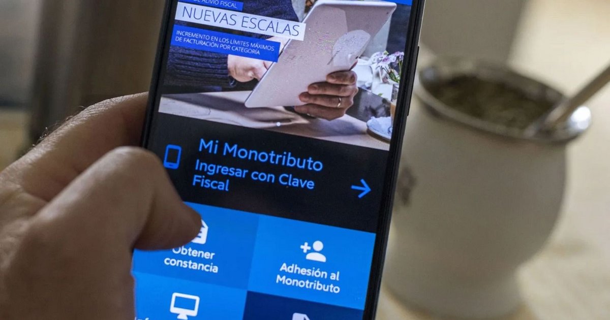 Monotributo: cómo quedaron las nuevas escalas y hasta cuándo se puede hacer la recategorización