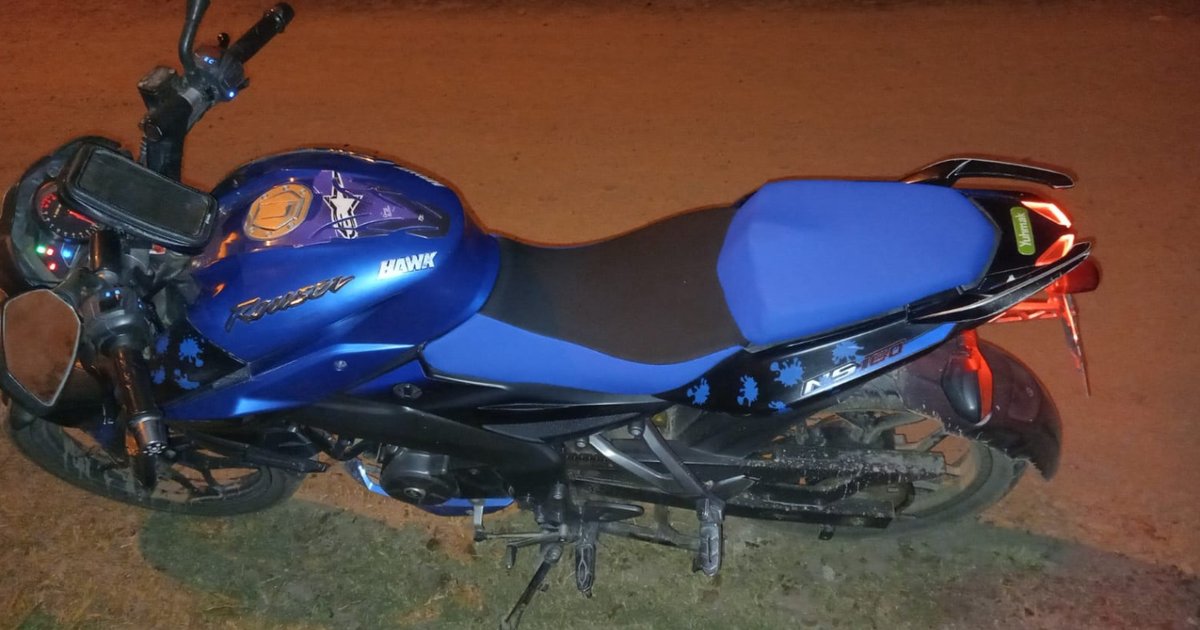 Cerrillos: le entraron a robar a su casa por segunda vez y se llevaron una moto