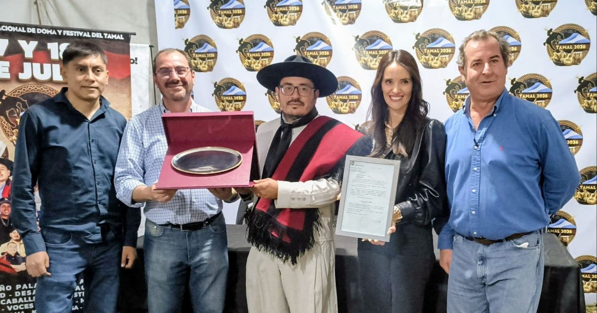 Chicoana cerró el Festival Nacional del Tamal con una multitud