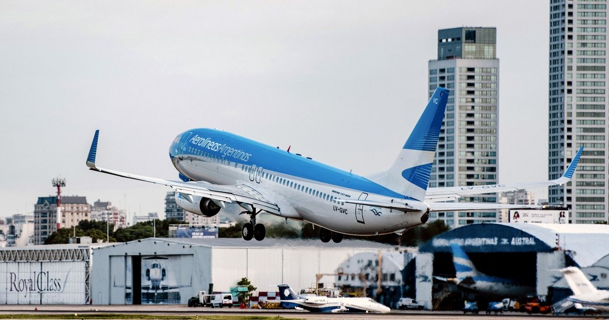 La Justicia de EE.UU. obligó a la Argentina a pagar más de US$ 390 millones por la expropiación de Aerolíneas Argent