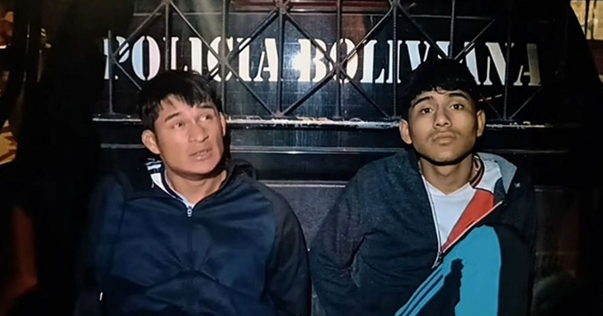 Gendarmería entregó a Bolivia a dos asaltantes argentinos que atacaron a un cambista