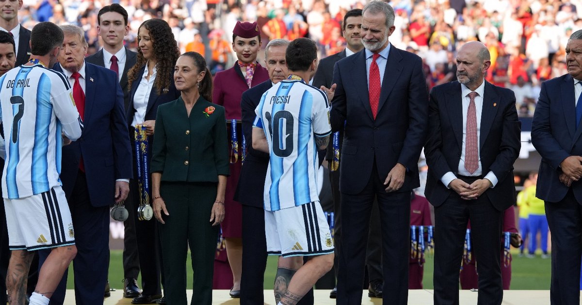 El impacto político del Mundial