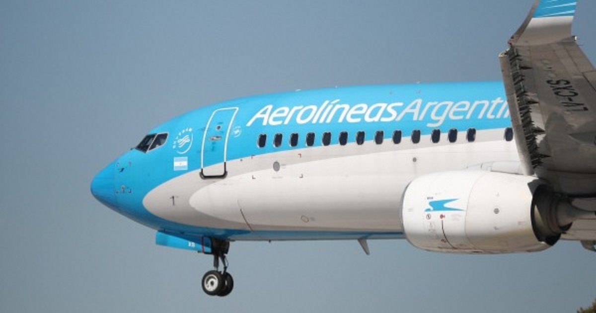 El país deberá pagar US$390 millones por expropiar Aerolíneas Argentinas