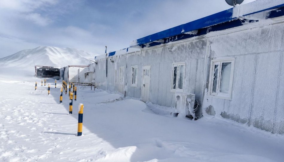 Temporal histórico en la Puna catamarqueña: rescatan familias y evacuan a mineros aislados por la nieve