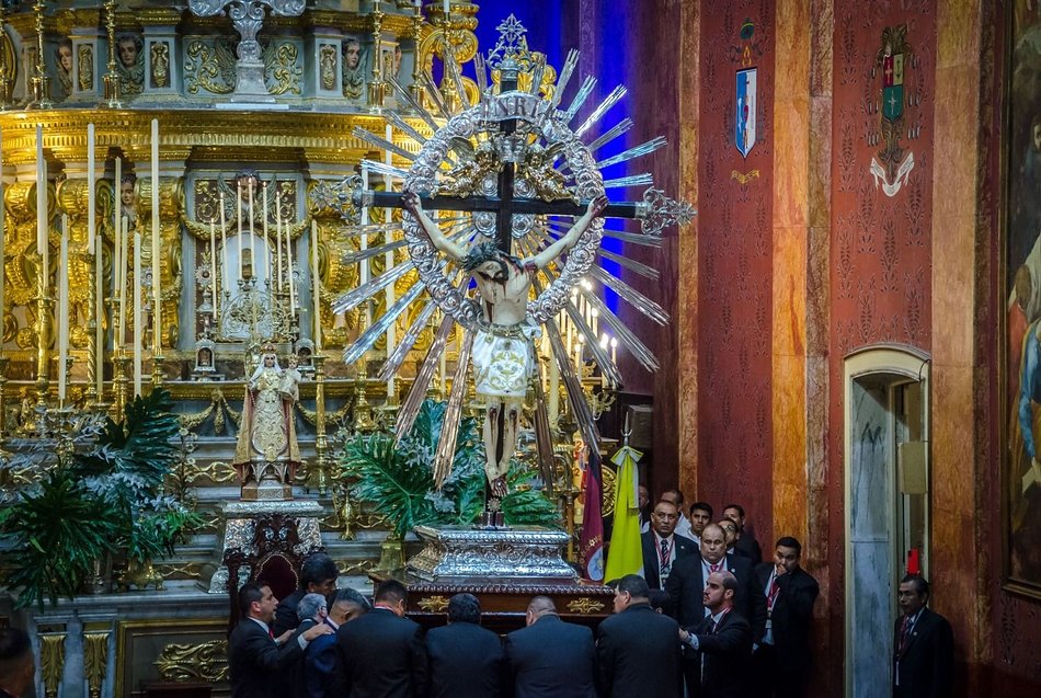 Salta comienza a vivir el Milagro: este sábado será la entronización del Señor y la Virgen