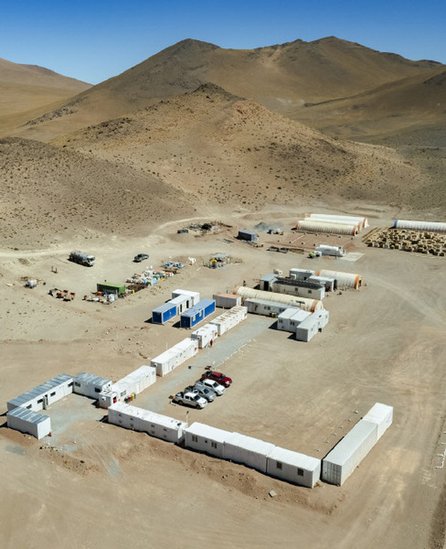 Más detalles de Diablillos: hay fecha para el primer lingote de la mina