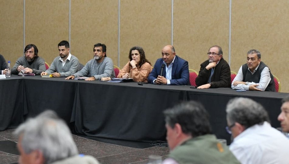 Empleados estatales de Salta tendrán un incremento salarial del 13,5% para el segundo semestre 