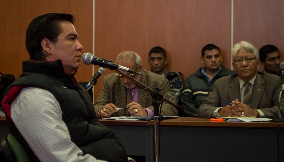 Caso francesas: piden llevar a juicio a los expolicías Mamani y Solano por presuntas falsedades en un allanamiento
