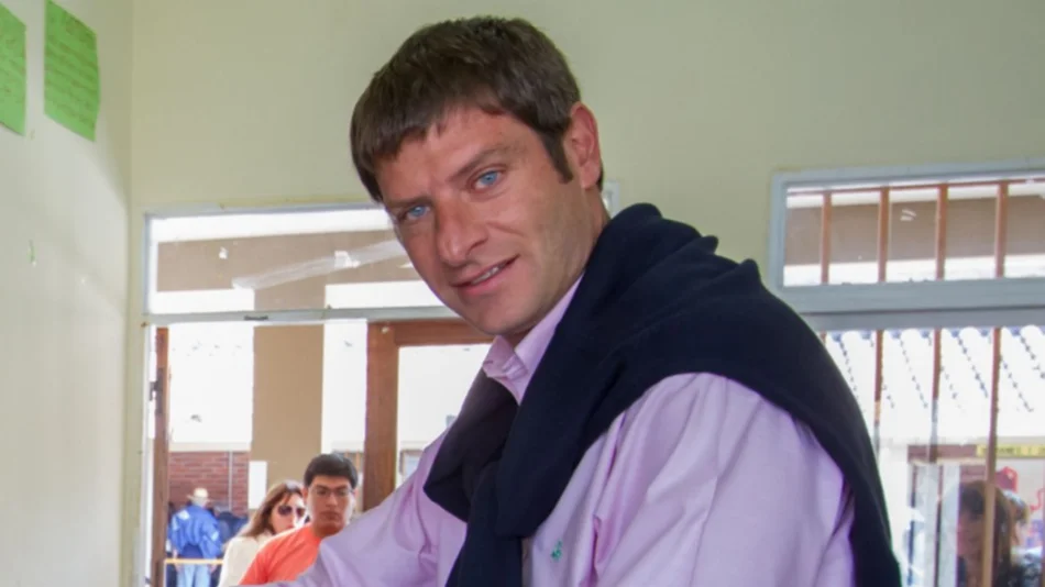 David: Urtubey no defiende a la provincia