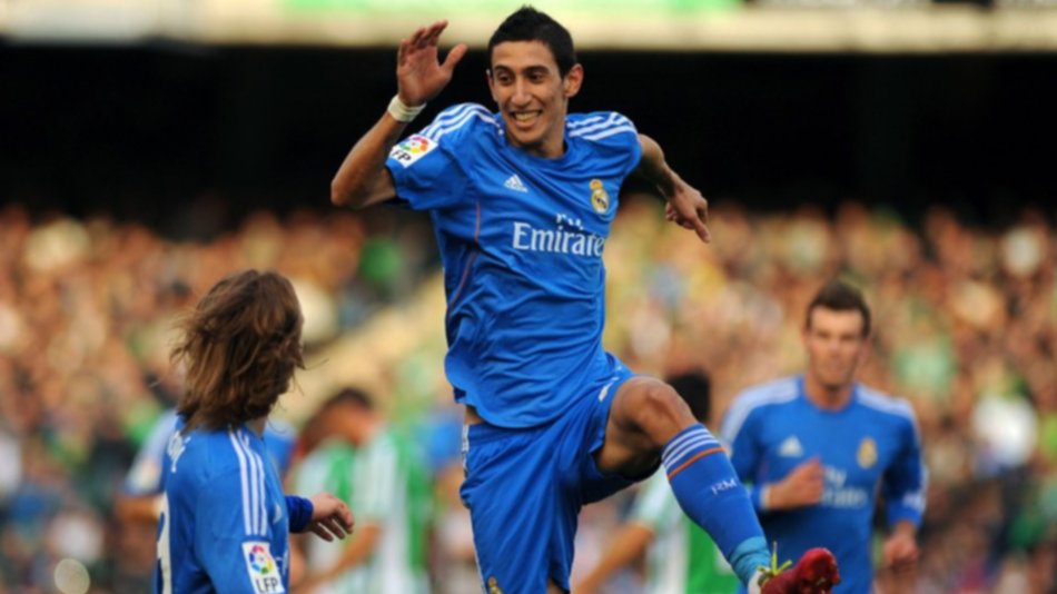 80 millones de euros por Di María