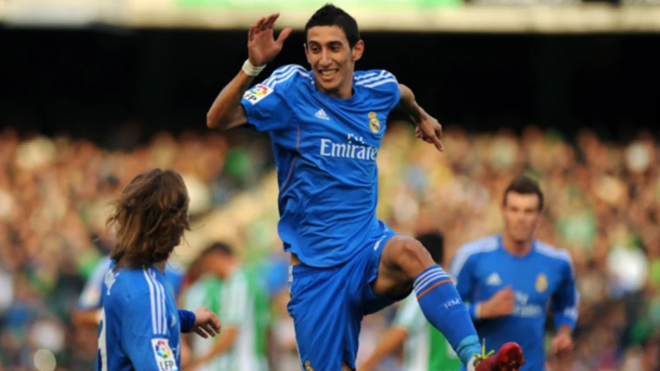 80 millones de euros por Di María