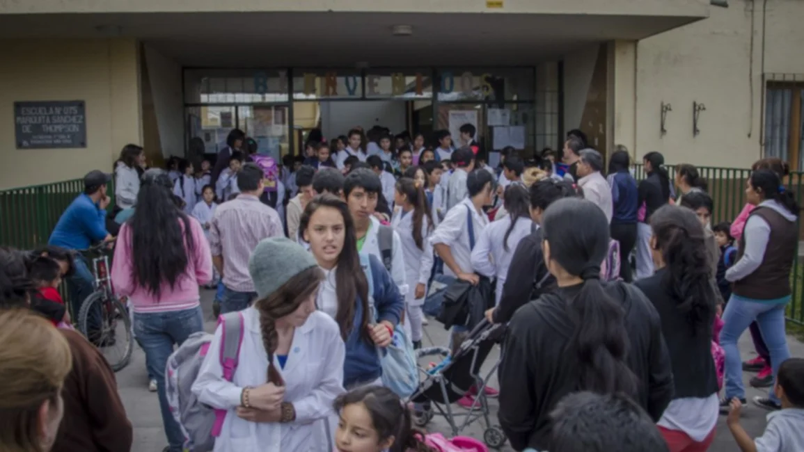Para el Gobierno solo 500 alumnos de toda la provincia son los más afectados por el paro