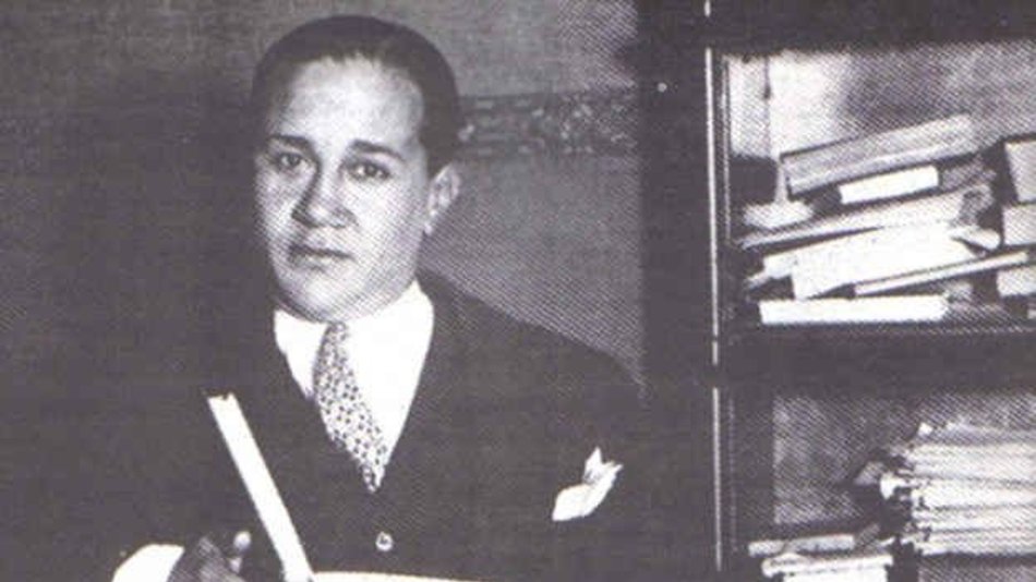 Una noche para charlar sobre los grandes compositores de tango