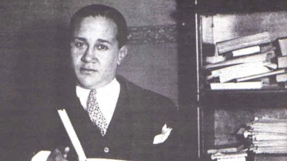 Una noche para charlar sobre los grandes compositores de tango
