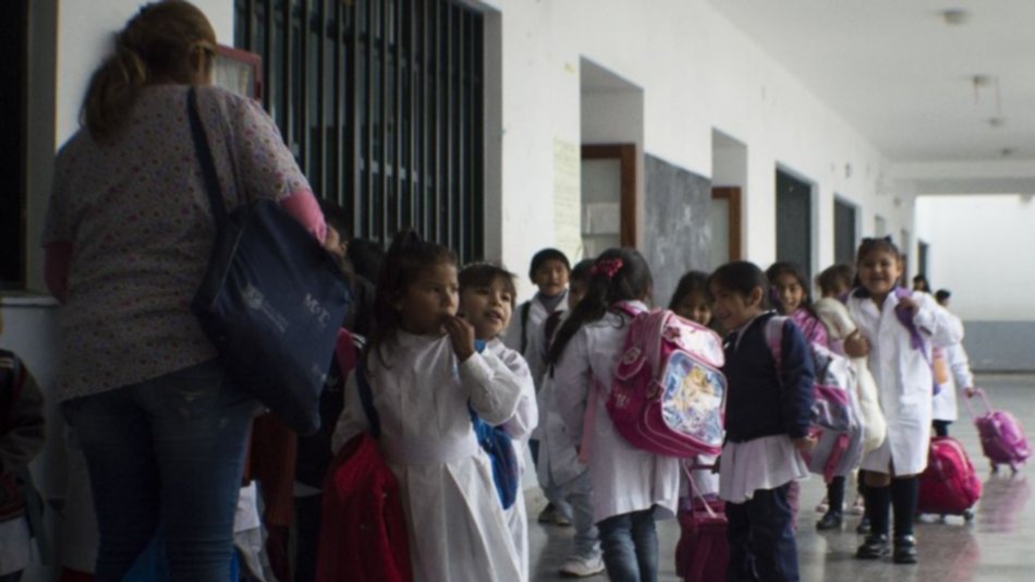 Dura crítica gremial por los pocos alumnos que recuperarán contenidos