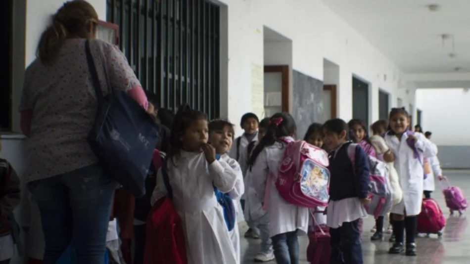 Dura crítica gremial por los pocos alumnos que recuperarán contenidos