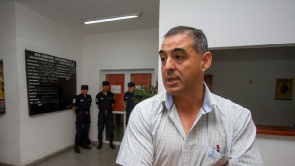 Marcelo Lami: Estos hechos no son propios de nuestra provincia