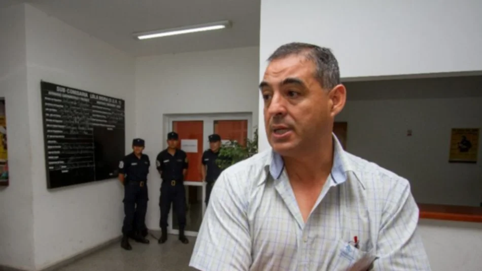 Marcelo Lami: Estos hechos no son propios de nuestra provincia