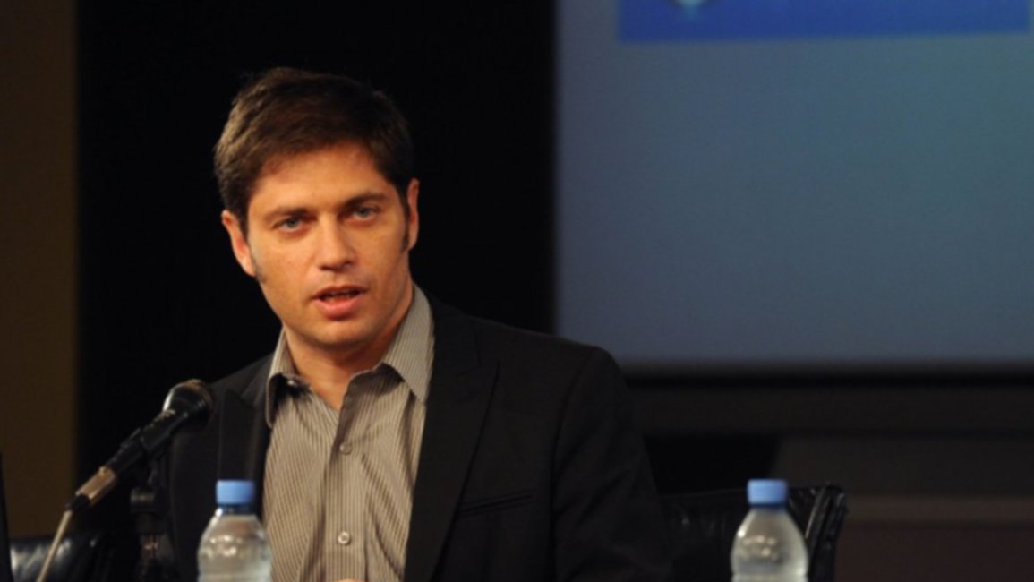 Kicillof admitió que el conflicto con los holdouts afectará al país