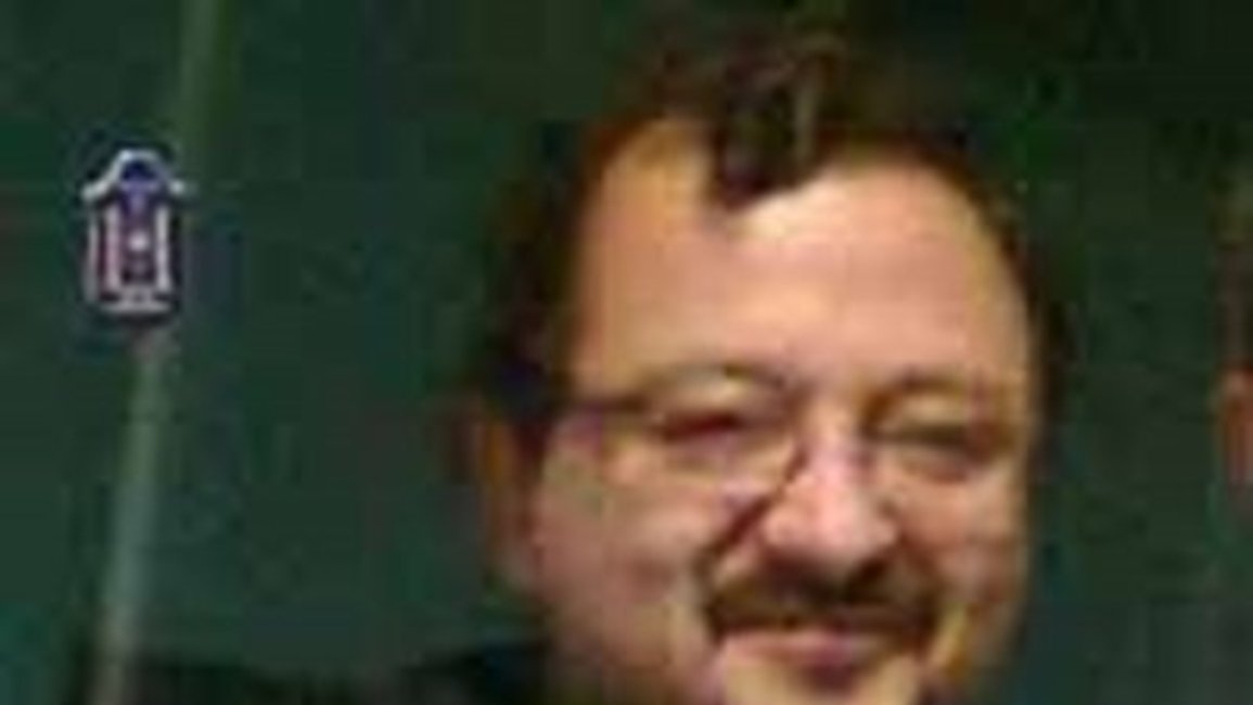 Buscan desesperadamente a Roberto Carlos Quiroga
