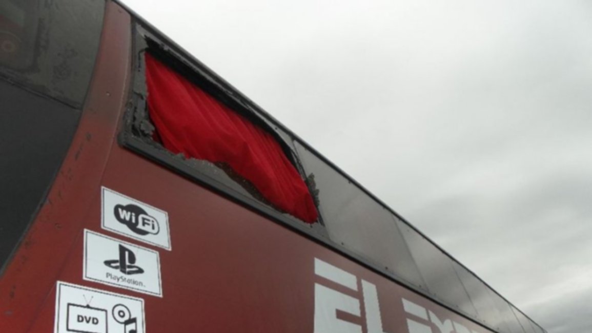 Detuvieron en Orán a otro implicado en el robo al tour  