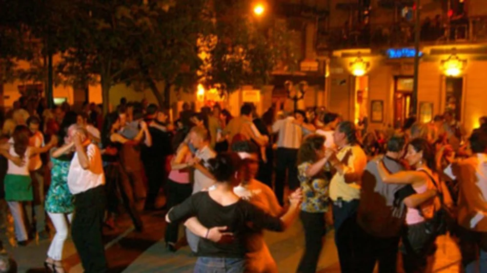 Sábado a ritmo de milonga en Pro Cultura