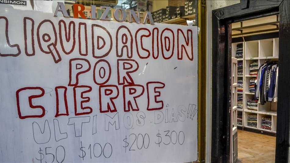 Comercio: crecen los despidos y los locales vacíos