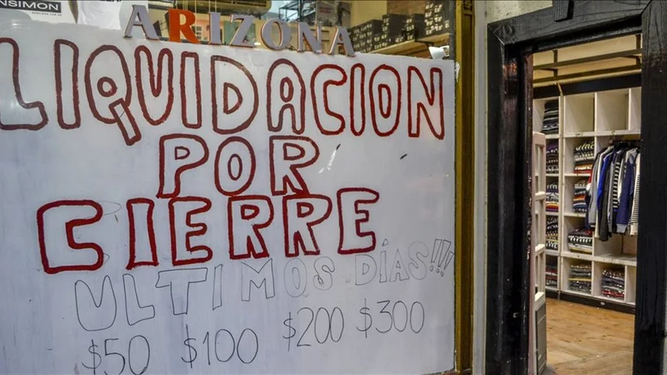 Comercio: crecen los despidos y los locales vacíos