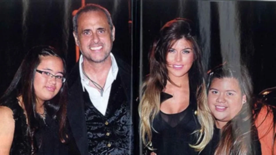 Jorge Rial contó que llora todos los días por culpa de su ex