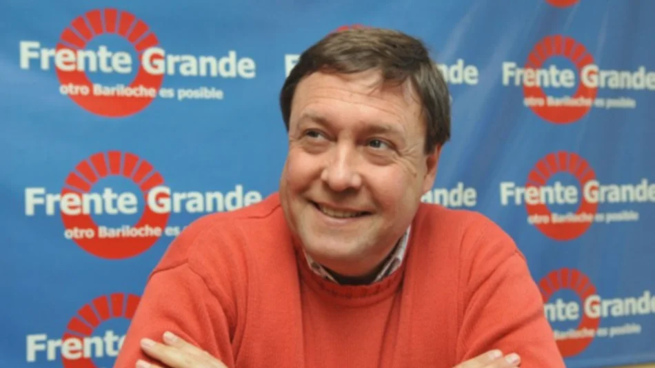 El gobernador de Río Negro dejó el kirchnerismo y se pasó al massismo
