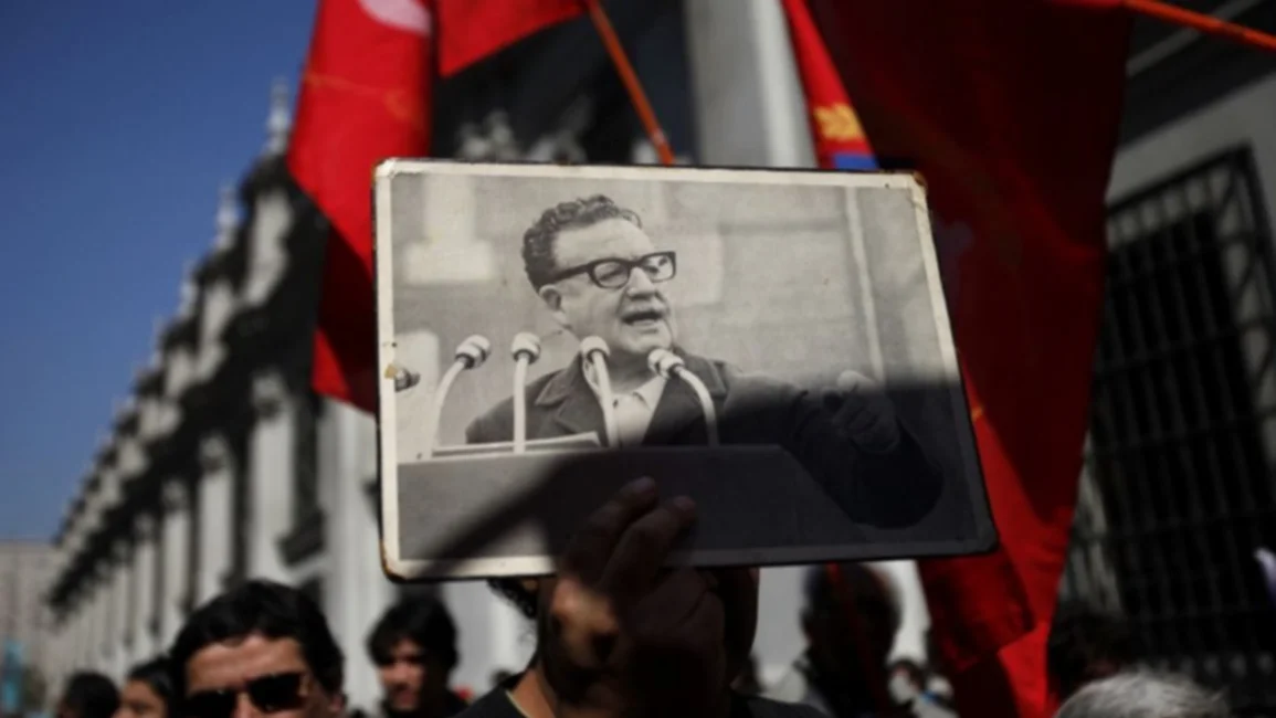 Mi tío le dio el tiro de gracia a Allende