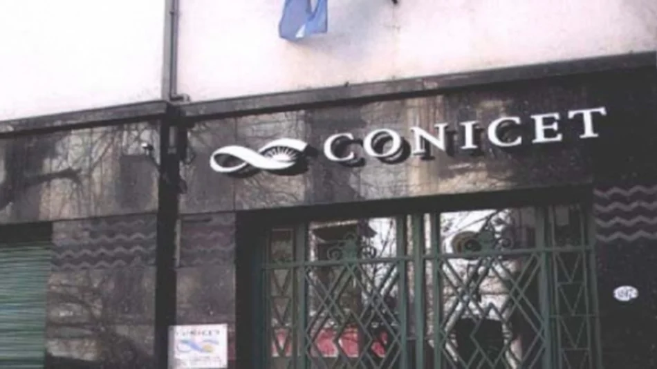 El Conicet, de los más importantes en el mundo