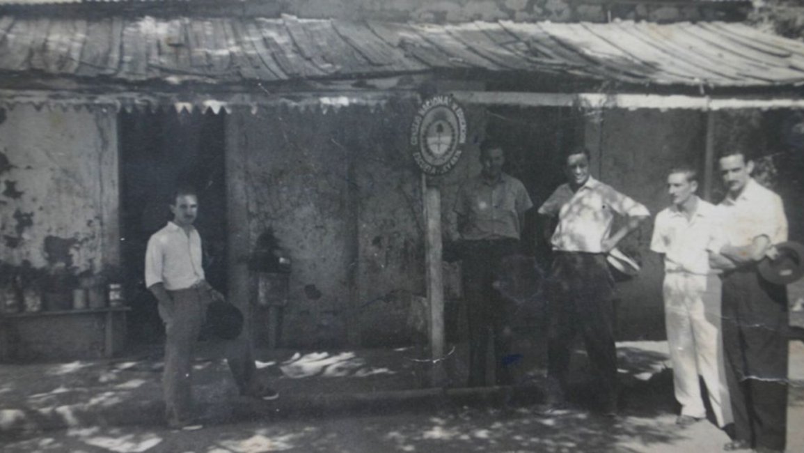 La historia de los primeros pobladores de la región