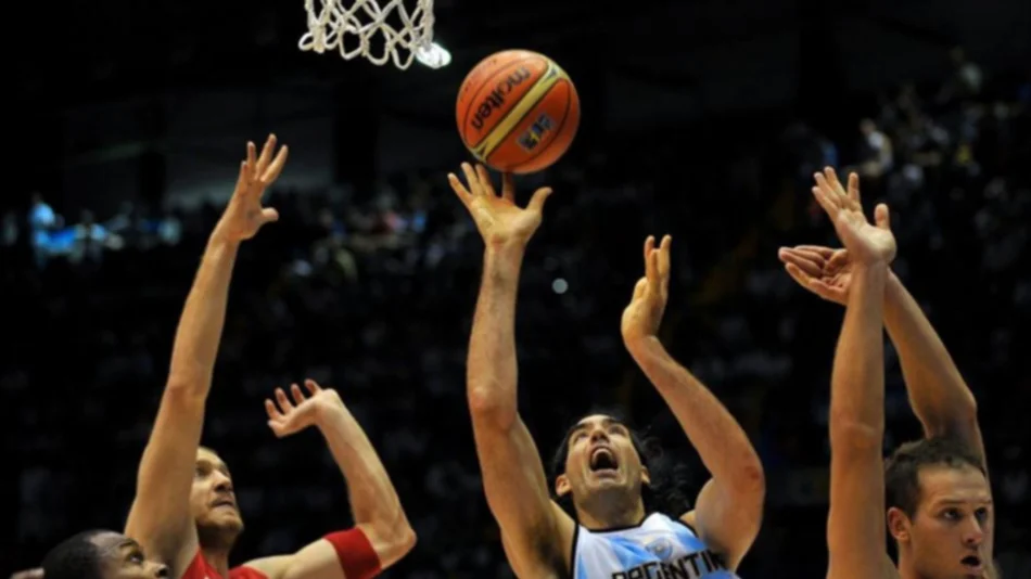 La Argentina luchó hasta el final pero no le alcanzó