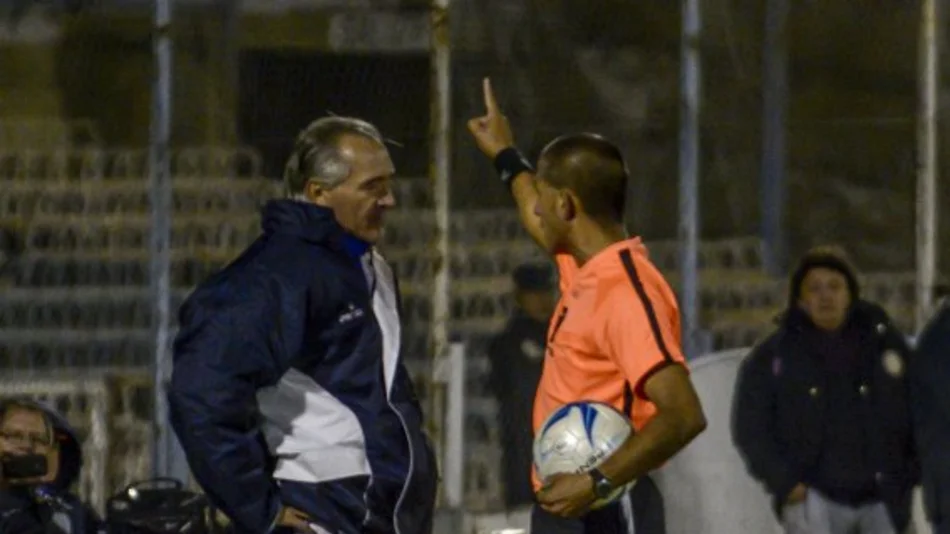 Bianco: Gimnasia va a ser un rival muy duro para todos