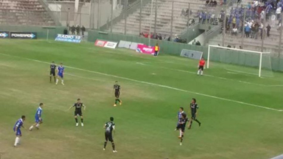 Central Norte sonríe y se ilusiona: le ganó a Talleres de Perico 1 a 0