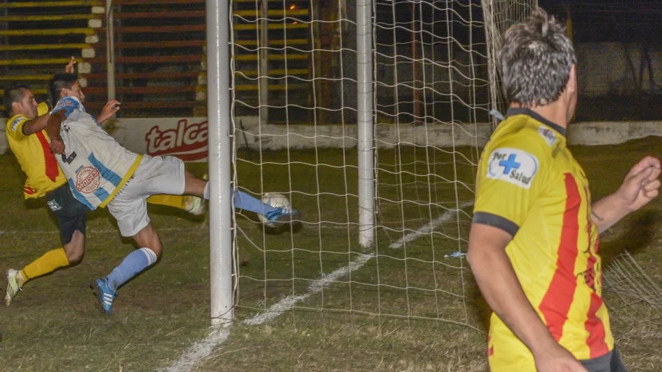 Mitre limpió a Chicoana, acecha en la tabla y presiona a Tabacal