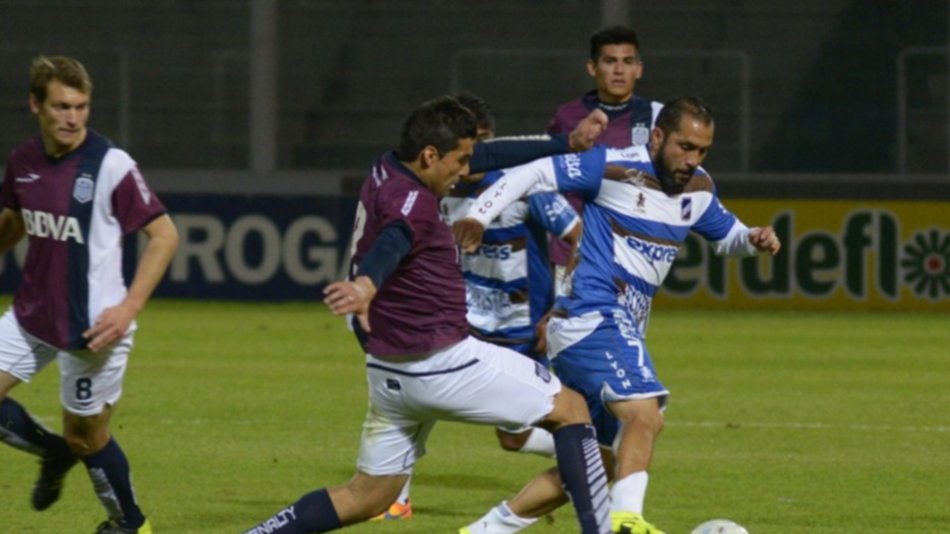 Juventud dejó atrás la derrota con Talleres y espera por dos regresos