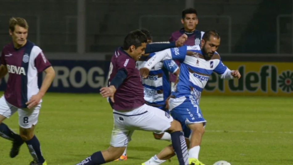 Juventud dejó atrás la derrota con Talleres y espera por dos regresos