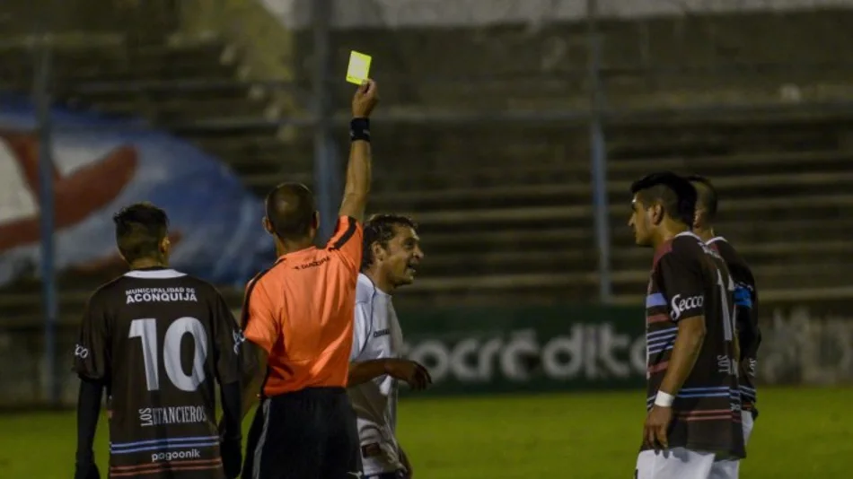 En Gimnasia esperan el fallo por la sanción a Pablo Motta
