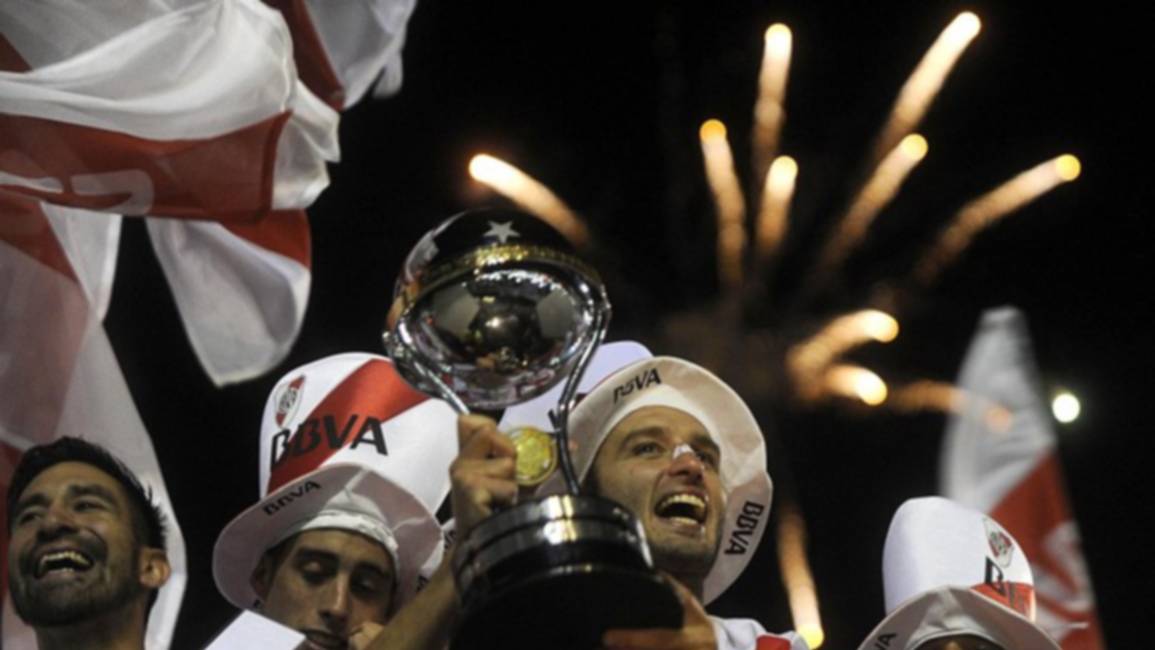 Arranca el cuarteto copero con la ilusión de los equipos argentinos