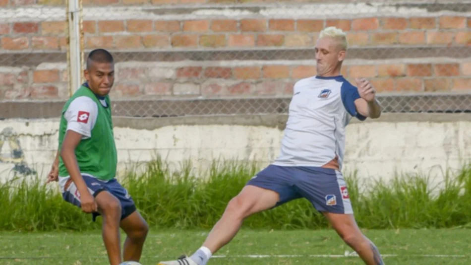En Juventud, Ceballos y Pérez Tarifa si; Stang, tal vez