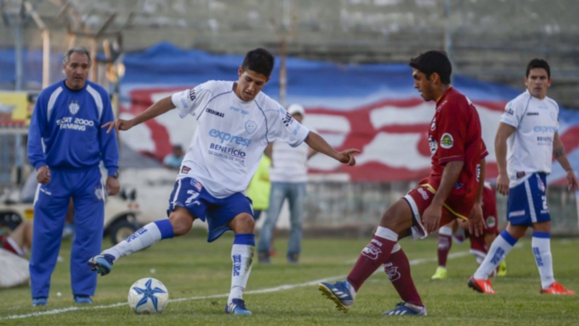 Bianco: No hipotecamos nada, las chances de ascenso están intactas
