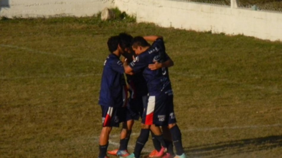 Atlético Progreso le ganó a Villa Cubas y es escolta en la zona 9 | Federal B, Atlético Progreso