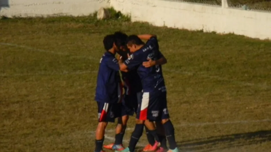 Atlético Progreso le ganó a Villa Cubas y es escolta en la zona 9 | Federal B, Atlético Progreso